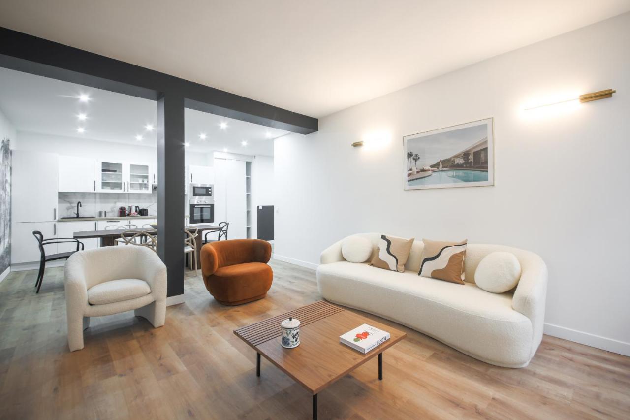 Appartamento 1#appart 4pers#2 Chambres#commerce#fullequipped#ac