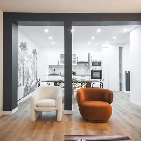 1#appart 4pers#2 Chambres#commerce#fullequipped#ac Appartamento Parigi
