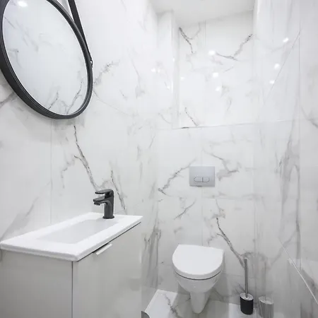 1#appart 4pers#2 Chambres#commerce#fullequipped#ac Appartamento Parigi