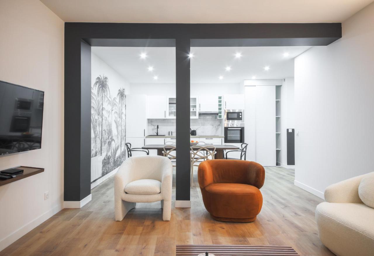 1#appart 4pers#2 Chambres#commerce#fullequipped#ac Appartamento Parigi
