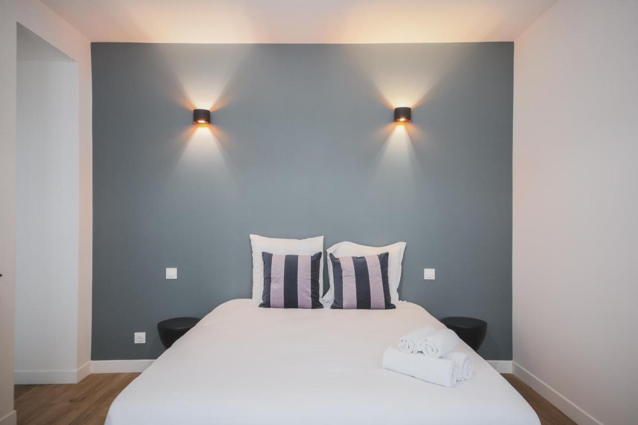 1#appart 4pers#2 Chambres#commerce#fullequipped#ac Appartamento *