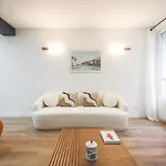 1#Appart 4Pers#2 Chambres#Commerce#Fullequipped#Ac