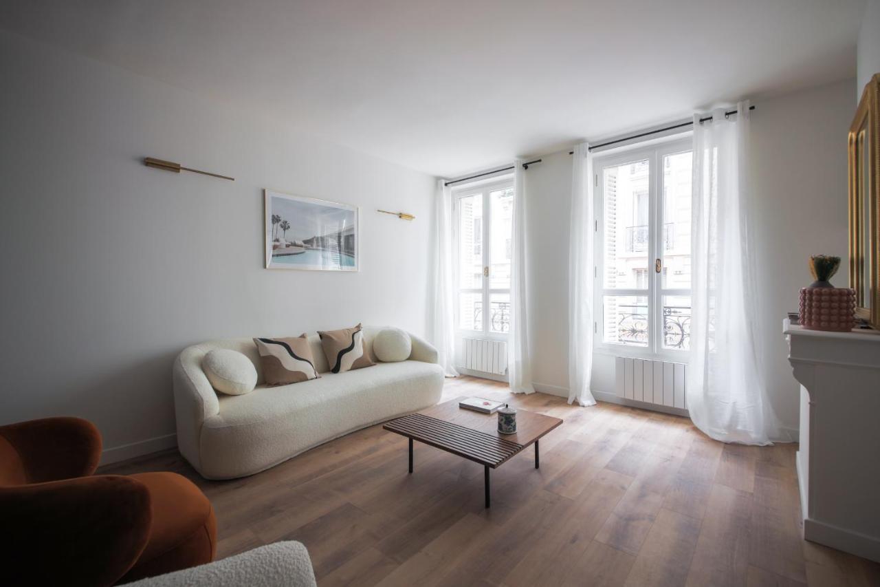 1#appart 4pers#2 Chambres#commerce#fullequipped#ac *